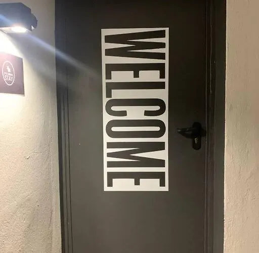 E2G Urban Stay With Balcony