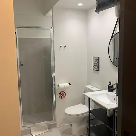 E2G Urban Stay With Balcony Tesalónica Exterior foto