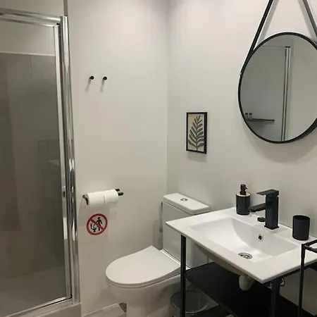 E2G Urban Stay With Balcony Tesalónica Exterior foto