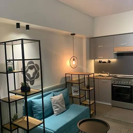 E2G Urban Stay With Balcony Tesalónica Exterior foto