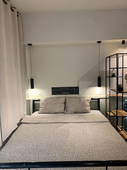 E2g Urban With Balcony Апартаменты