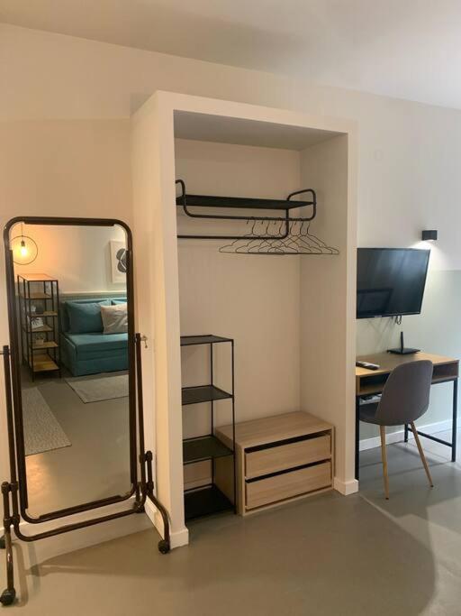 E2g Urban With Balcony Апартаменты *