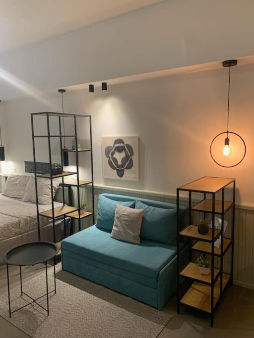 Апартаменты E2g Urban With Balcony Салоники