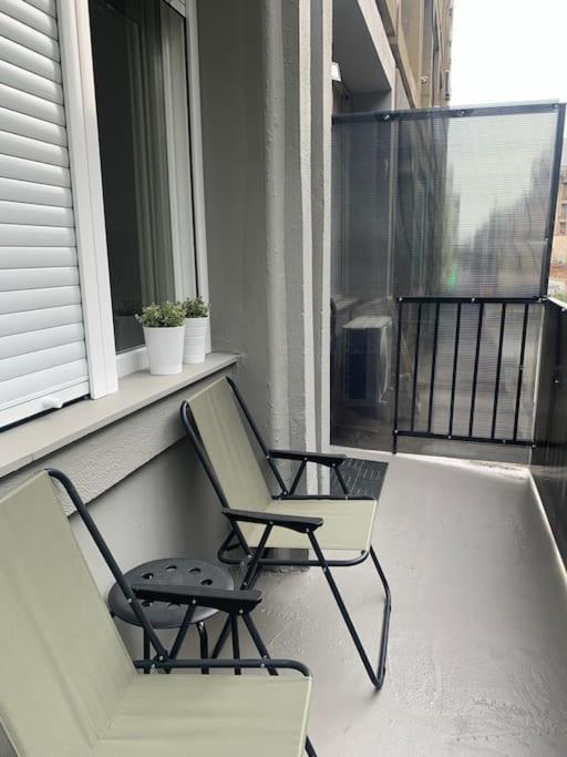 E2g Urban With Balcony * Салоники
