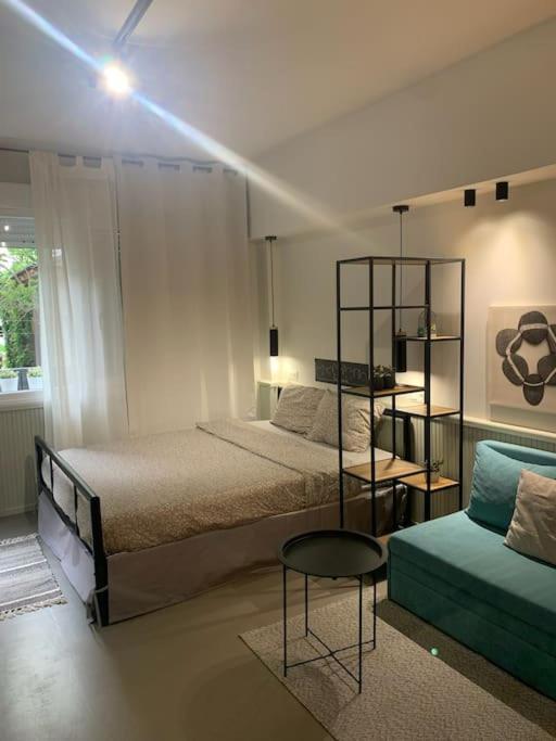 E2g Urban With Balcony Апартаменты